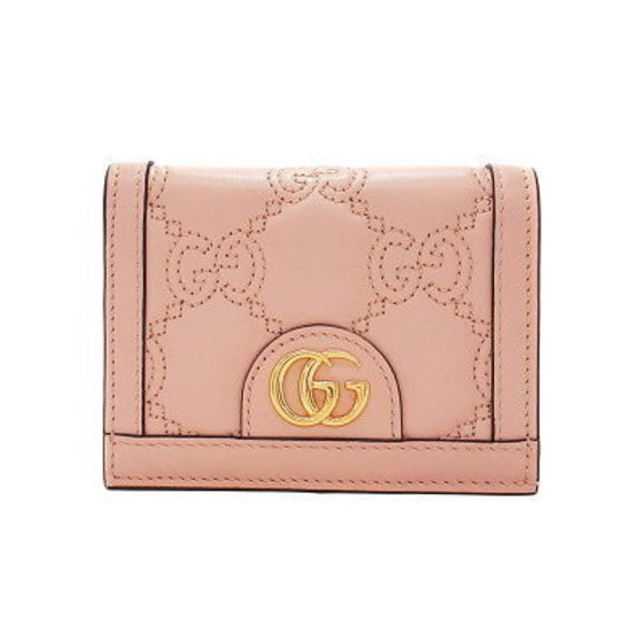 Gucci GG Matelasse Wallet Bifold - Picture 1 of 5